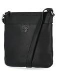 Timberland Women Leather Crossbody Bag, Black