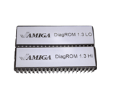 Nouvelle ROM de diagnostic DiagROM V1.3 BETA pour Amiga 1200 3000 4000