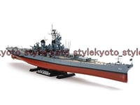 Tamiya Models US Battleship New Jersey BB-62 Model Kit TM78028 80280JAPAN IMPORT