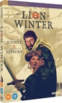 The Lion In Winter (1968) / Løven om vinteren DVD