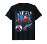 Star Trek: Voyager Janeway Heartthrob T-Shirt