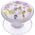 PopSockets Plantcore -puhelinpidike. Purple Fields