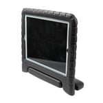 Omp Tablet Shockproof And Anti Drop Eva Ipad 2/3/4 Case Black M8250K