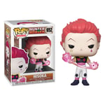 Funko POP Hisoka #652 - Hunter x Hunter - Animation - Figurine Vinyle