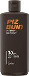 Piz  Buin  Allergy  Sun  Sensitive  Skin  Lotion  SPF  30 ,  200Ml