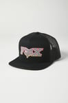 FOX YOUTH CORKSCREW SNAPBACK HAT