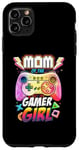 iPhone 11 Pro Max Mom of the Gamer Girl Matching Video Game Birthday Case