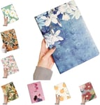 Floral Case for Ipad 10.2-Inch 9Th/8Th/7Th Generation (2021/2020/2019) & Ipad Ai