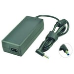 HP Envy 15-J AC Adapter 19,5V 90W Inklusiv strømkabel