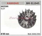 Volant Magnétique KAWASAKI Moteur Taille-Haie TJ 27 Ø88Mm 011945