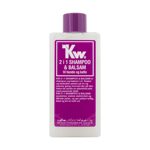 KW 2-i-1 Shampoo og Balsam - 200 ml Dyrepleie Shampoo og Balsam Pleie