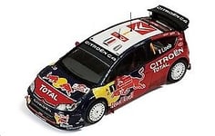 Ixo RAM343 - Miniature Citroen C4 WRC Loeb 1 Japon 2008 (1:43)