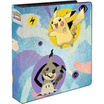 Vi har Ultra Pro Pokemon 2" Album Pikachu Mimikyu på lager i Norge | Rask levering med frakt fra kr 79,- | La oss hjelpe deg med å fullføre samlingen din!