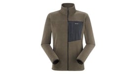 Polaire lafuma techfleece homme beige