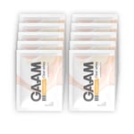 10 X Gaam Clear Whey 25 G