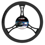 Simoni Racing Steering Wheel Cover Trophy 3739cm Svart