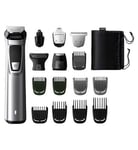 Philips Series 7000 16-in-1 Multi Grooming Kit for Face, Hair and Body, MG7736/13