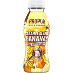 ProPud Milkshake Caramel Glazed Bananas 330 ml