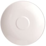 Villeroy & Boch Rose Garden tefat, hvit