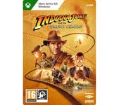 Microsoft Indiana Jones and the Great Circle - Xbox Series X-S & PC, Download