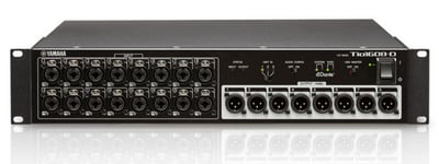 Yamaha TIO1608D Audio Interface