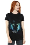 Artemis Fowl Poster Cotton Boyfriend T-Shirt