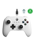 8BitDo Ultimate Wired Controller for Xbox (Hall Effect) - White - Controller - Microsoft Xbox One
