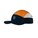 Buff Casquette 5 Panel Go Domus Navy S/M