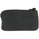 Porte-monnaie Arthur & Aston  Porte monnaie Arthur et Aston Ref 59940 A noir 12*7.5cm