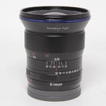 Laowa Used D-Dreamer 15mm F/2 Zero-D FE-Mount