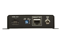 Aten Hdmi Hdbaset-Sändare Med Lokal Utgång (4K Vid 100M) (Hdbaset Klass A), 4096 X 2160 Pixlar, Sändare För Av-Utrustning, 150 M, Kabel, 3D Kompatibilitet, Hdcp