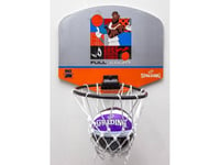 Spalding Mini Spalding Space Jam Tune Squad Basketkorg Grå-Orange 79007Z (T3210) - 689344413037