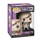 Funko Pop! Games: Funko Fusion - Megan Bd # Vinyl Figure