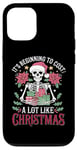 iPhone 12/12 Pro It's Beginning to Cost a Lot Like Christmas Funny Skeleton Case