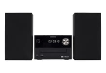 Kenwood M-420DAB - minianlegg med Bluetooth og DAB+