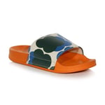 Regatta Womens/Ladies Orla Kiely Floral Moulded Footbed Sliders - 5 UK