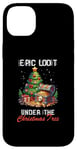 Coque pour iPhone 14 Plus Jeu vidéo Gamer Arbre de Noël Trésor X-Mas Gaming Nerd