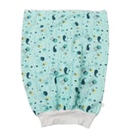 Adult Diaper Skirt Wearable Incontinence Mat Washable Cotton Cloth Reusable TOU