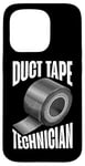 Coque pour iPhone 15 Pro Duct Tape Technician Outils du père