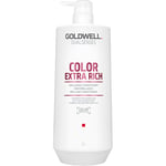 Goldwell Dualsenses Color Extra Rich Brilliance Conditioner - 1000 ml