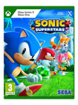 Sonic Superstars - Microsoft Xbox One - Tasohyppely