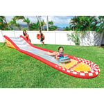 Intex Toboggan amusant de course 561x119x76 cm toboggan amusant de course