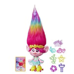 TROLLS - Poppy Multicoloured Hairstyles (Hasbro E1471105)