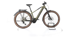 cube reaction hybrid race 750 velo electrique 2022   tres bon etat