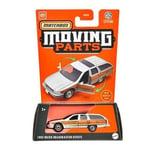 MATCHBOX MOVING PARTS 1992 BUICK ROADMASTER ESTATE HVM86