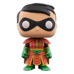 Funko Pop Heroes | DC Imperial Palace | Robin #377