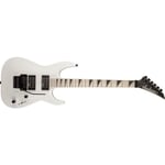 Jackson JS32 Dinky Arch Top DKA-M Snow White -sähkökitara