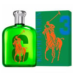 Ralph Lauren The Big Pony No 3 Collection 125ml EDT Spray Men