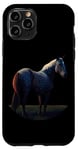 iPhone 11 Pro Celestial Horse Under Starry Night Sky Art Case