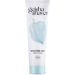 Geisha Shaver Shaving Gel 150 ml